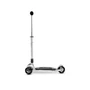 Micro Kickboard Compact Interchangeable roller, ezüst