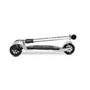 Micro Kickboard Compact Interchangeable roller, ezüst