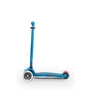 Maxi Micro Deluxe LED roller, karibkék-narancs
