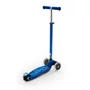 Maxi Micro Deluxe LED roller, sötétkék