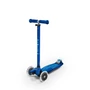 Maxi Micro Deluxe LED roller, sötétkék
