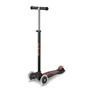 Maxi Micro Deluxe LED roller fekete-narancs
