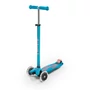 Maxi Micro Deluxe LED roller aqua-pink