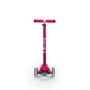 Maxi Micro Deluxe LED roller, pink