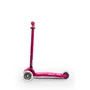 Maxi Micro Deluxe LED roller, pink