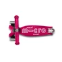 Maxi Micro Deluxe LED roller, pink