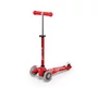 Mini Micro Deluxe roller piros