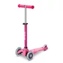 Mini Micro Deluxe roller pink