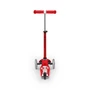 Mini Micro Deluxe roller, piros