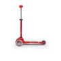 Mini Micro Deluxe roller, piros