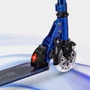 Micro Sprite LED pearl blue roller