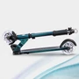 Micro Sprite LED pearl green roller