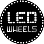 Maxi Micro LED világító kerék szett, 2 db