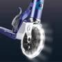 Micro Sprite LED roller zafírkék