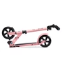 Micro Speed Deluxe neon rose roller 180 mm kerekekkel
