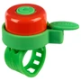 Micro roller csengő zöld-piros