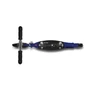 Micro Flex Deluxe városi roller 200mm kerekekkel, kék