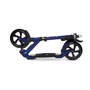 Micro Flex Deluxe városi roller 200mm kerekekkel, kék