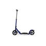 Micro Flex Deluxe városi roller 200mm kerekekkel, kék