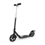 Micro Flex Deluxe városi roller 200mm kerekekkel matt fekete