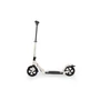 Micro Flex Deluxe városi roller 200mm kerekekkel, krém