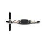 Micro Flex Deluxe városi roller 200mm kerekekkel, krém