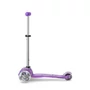 Mini Micro Deluxe Fairy Glitter LED roller, lila