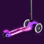 Mini Micro Deluxe Glow LED plus, frosty pink