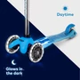 Mini Micro Deluxe Glow LED plus, arctic blue
