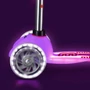 Mini Micro Deluxe Glow LED plus, frosty pink
