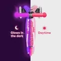 Mini Micro Deluxe Glow LED plus, frosty pink