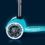 Mini Micro Deluxe Glow LED plus, glacier aqua