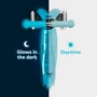 Mini Micro Deluxe Glow LED plus, glacier aqua