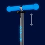 Mini Micro Deluxe Glow LED plus, arctic blue