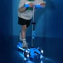 Mini Micro Deluxe Glow LED plus, arctic blue