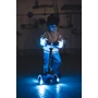 Mini Micro Deluxe Magic LED roller, aqua