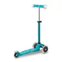 Mini Micro Deluxe Magic LED roller, lila