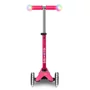 Mini Micro Deluxe Magic LED roller, pink