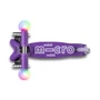 Mini Micro Deluxe Magic LED roller, aqua