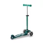 Mini Micro Deluxe ECO LED roller, sötétzöld