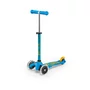Mini Micro Deluxe LED roller óceánkék