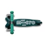 Mini Micro Deluxe ECO LED roller, sötétzöld
