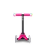 Micro Mini2Grow Deluxe Magic LED roller üléssel, pink