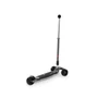 Micro Kickboard Monster Interchangeable roller, vulkánszürke