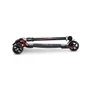 Micro Kickboard Monster Interchangeable roller, fekete