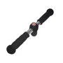 Micro Kickboard Monster Interchangeable roller, fekete