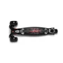 Micro Kickboard Monster Interchangeable roller, fekete