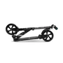 Micro Suspension teleszkópos roller 200mm kerekekkel, fekete