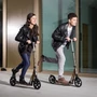 Micro Suspension teleszkópos roller 200mm kerekekkel, bronz