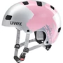 Uvex kid 3 silver-rosé bukósisak 55-58 cm